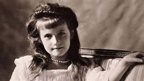 The Lost Princess Anastasia Real.